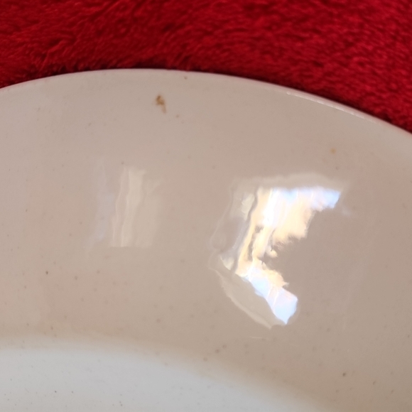 Royal China Jeannette Pie Plate. USA - Picture 7 of 12